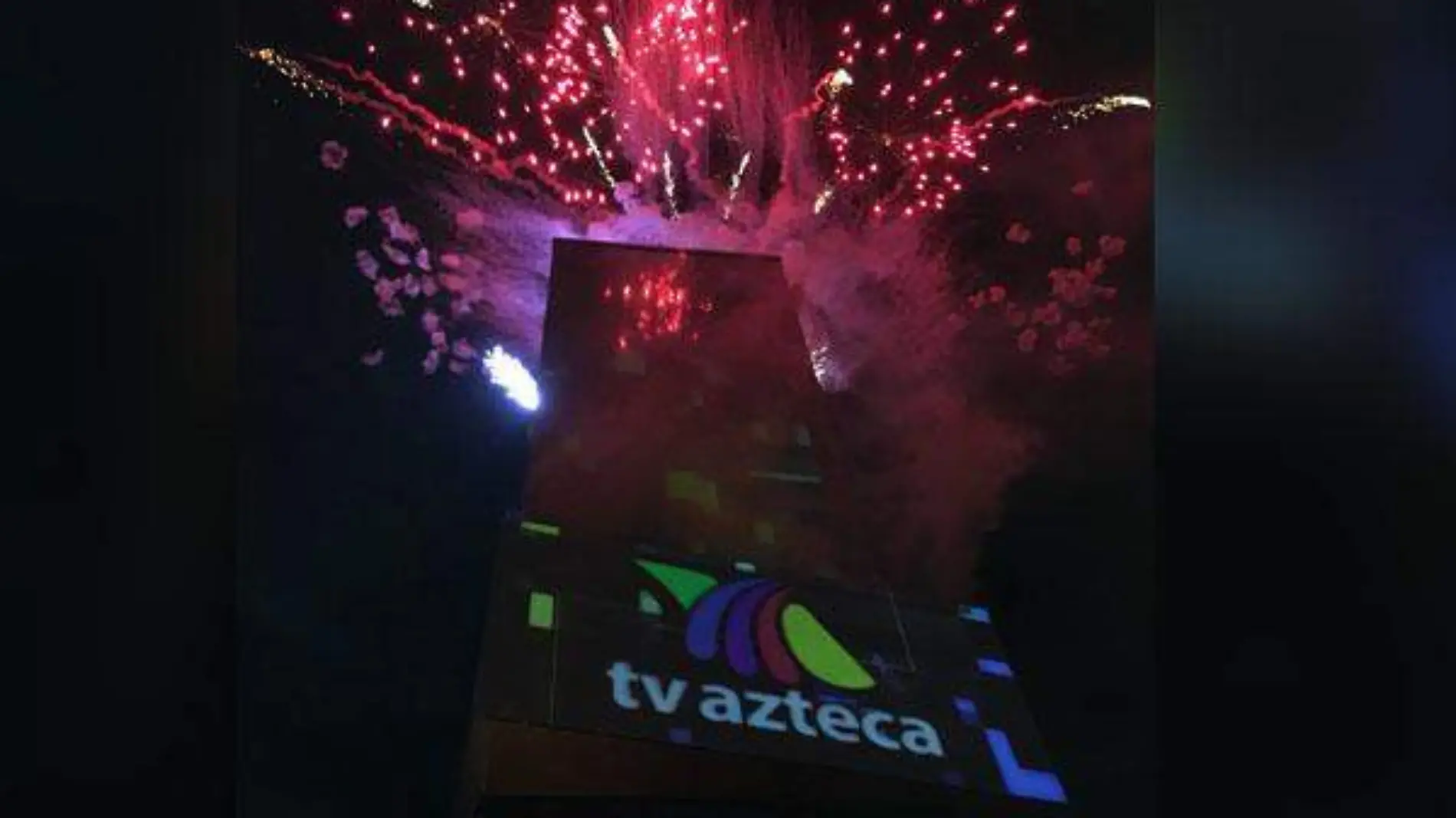 tv azteca_inauguración